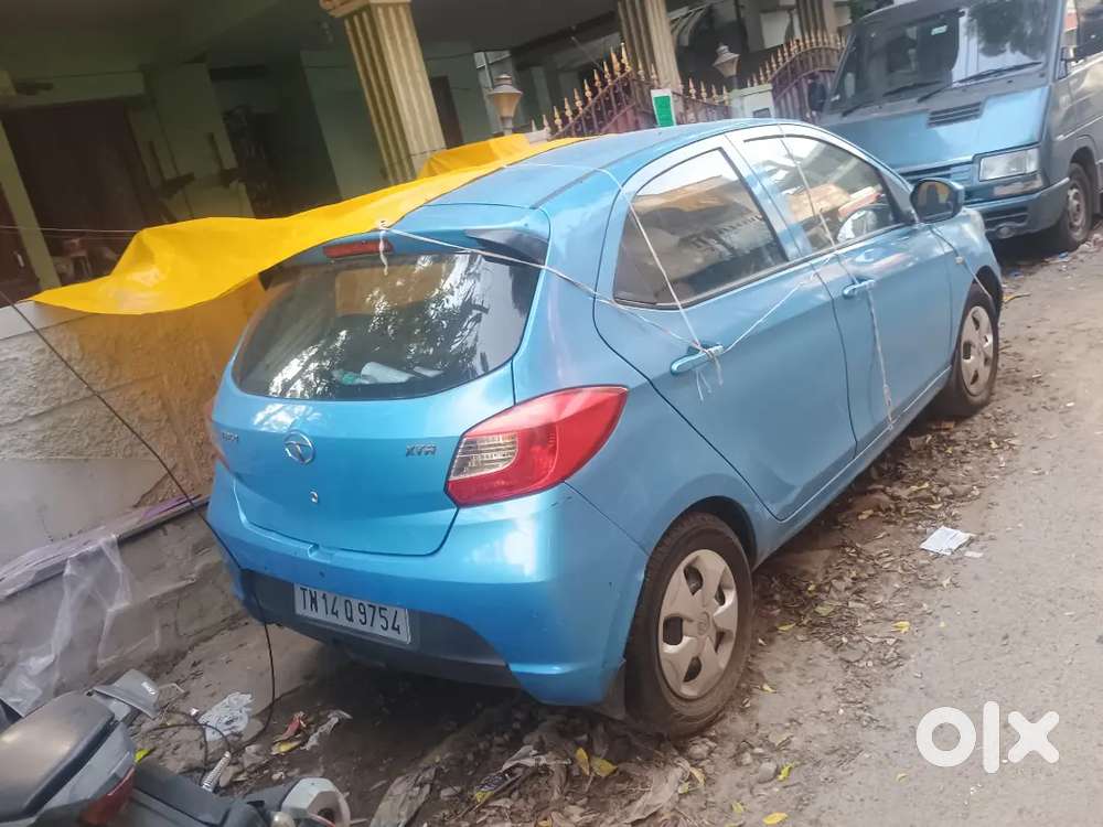 Tata Tiago 1.2 2018. Automatic
