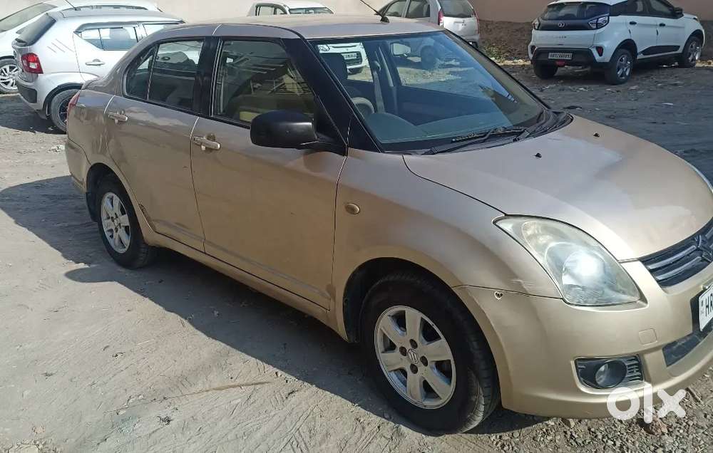 Maruti Suzuki Dzire Zxi Petrol 2008 Petrol 128000 Km Driven