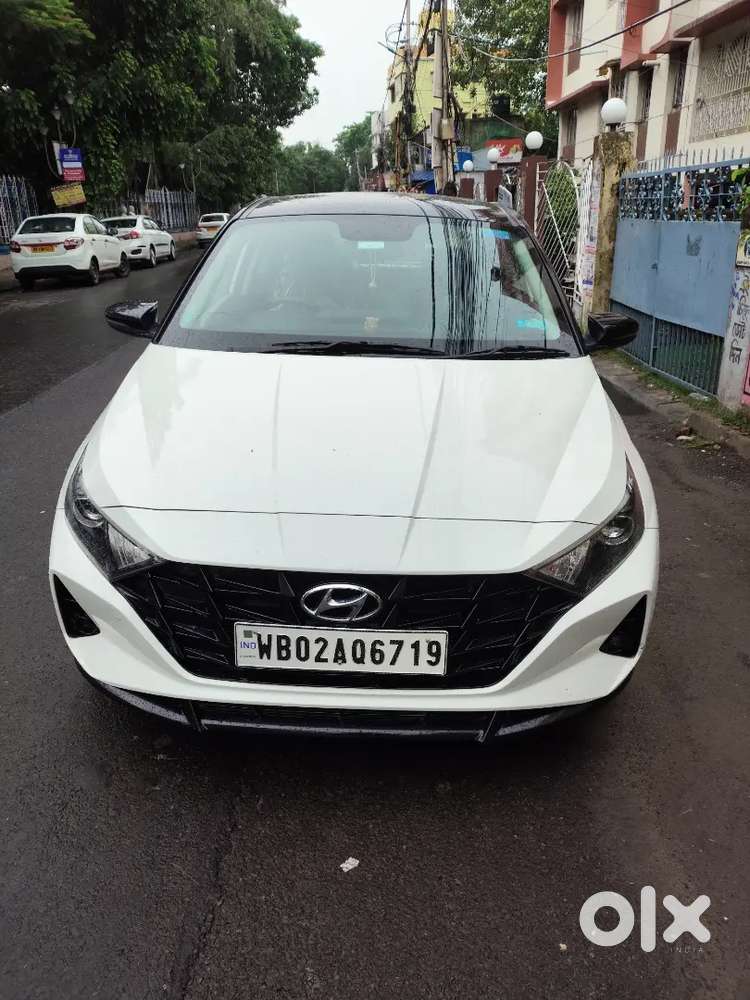 Hyundai I20 Asta Dual Tone, Dec'20, For Sale