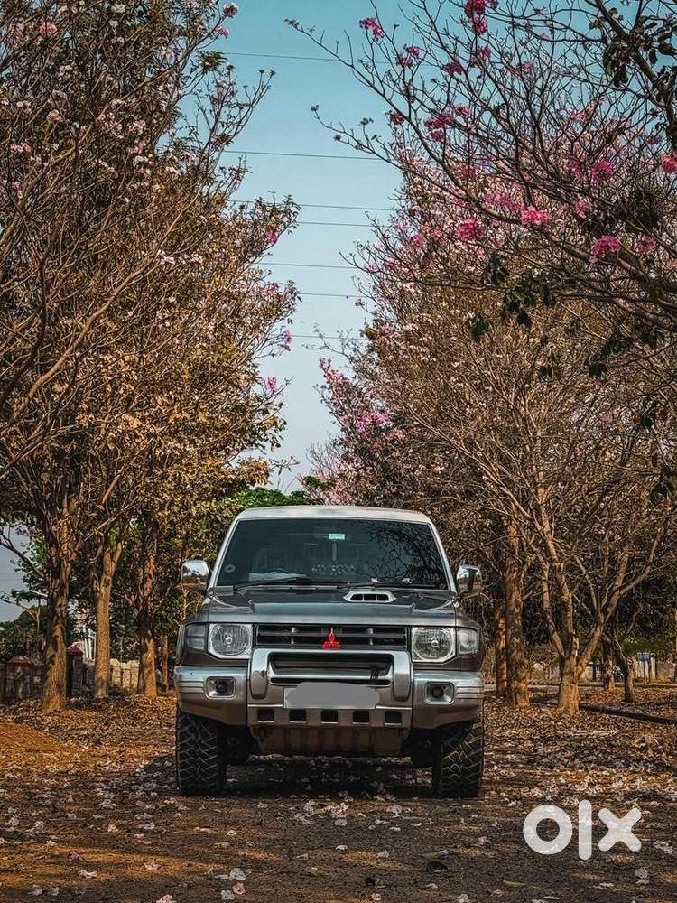 Mitsubishi Pajero 2011 Diesel Well Maintained
