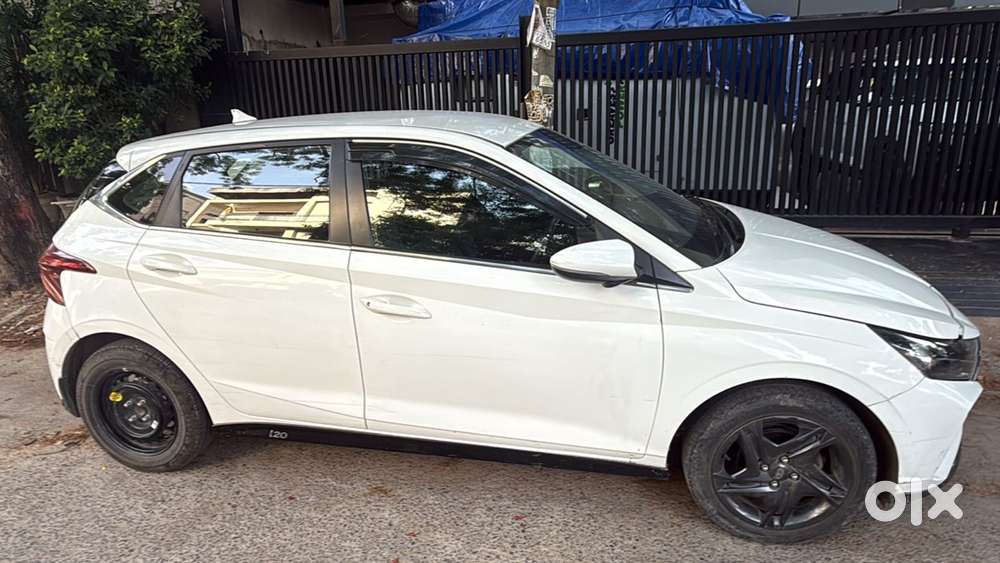 Hyundai I20 Petrol Manual 2021