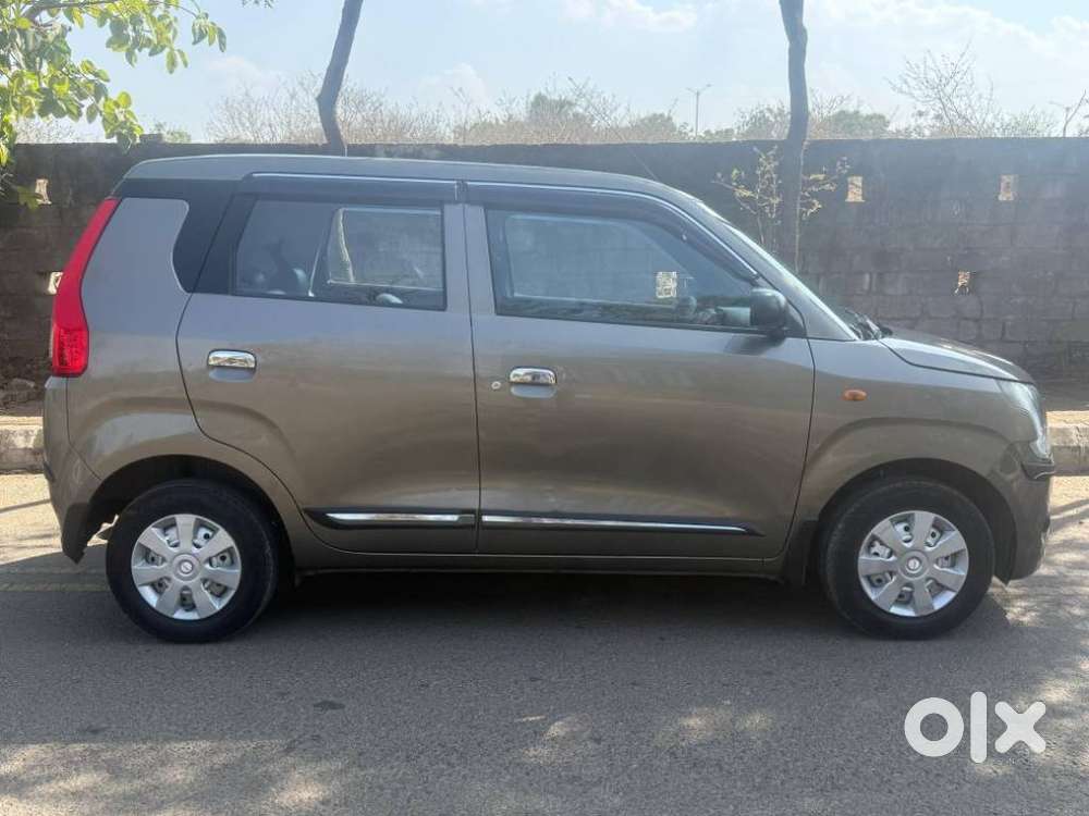 Maruti Suzuki Wagon R 1.0 Lxi Cng, 2020, Cng & Hybrids
