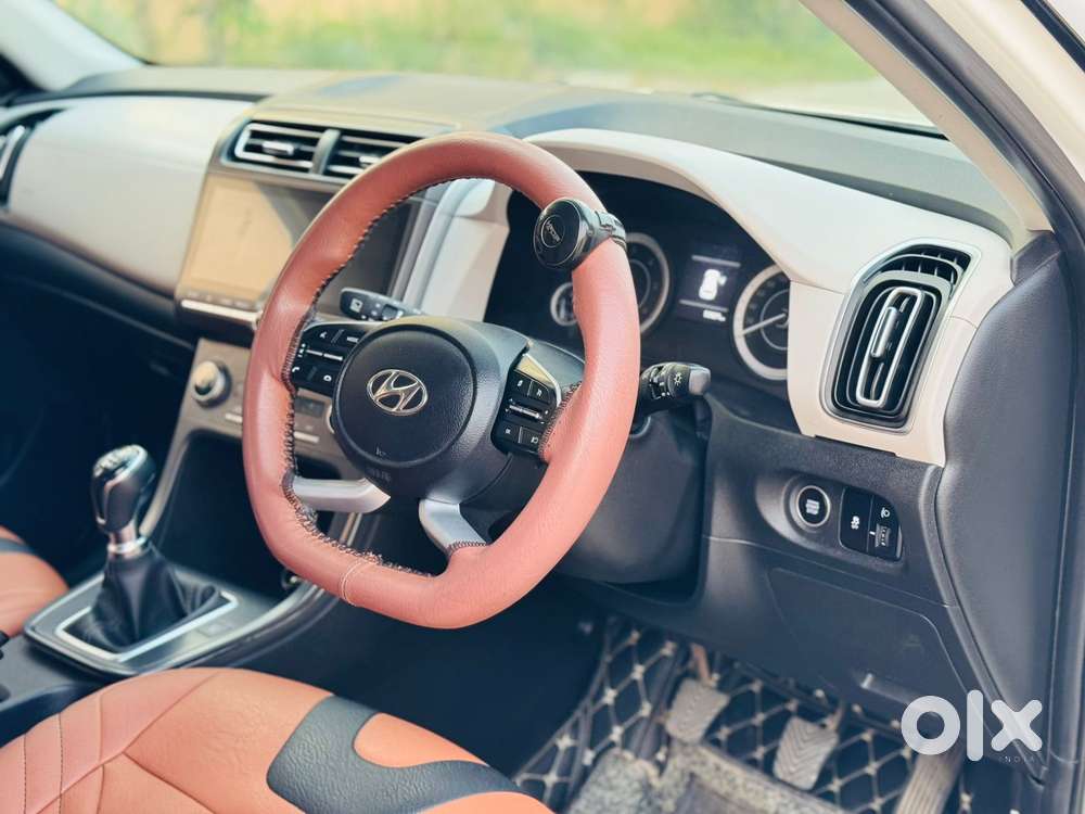 Hyundai Creta Sx 1.5 Diesel, 2021, Diesel