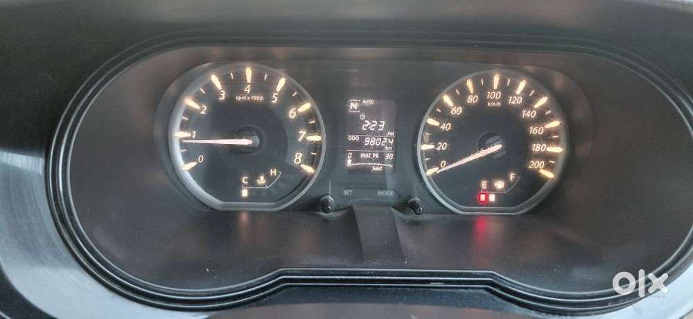 Tata Zest  Amt Quadrajet 1.3 Xma, 2014, Diesel