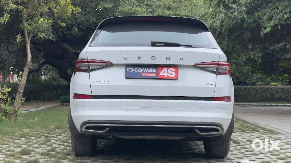 Skoda Kodiaq 2.0 L&k Tsi Dsg, 2023, Petrol