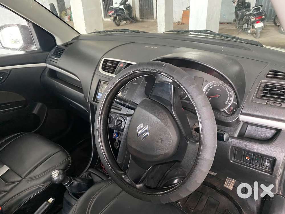 Maruti Suzuki Swift 2014