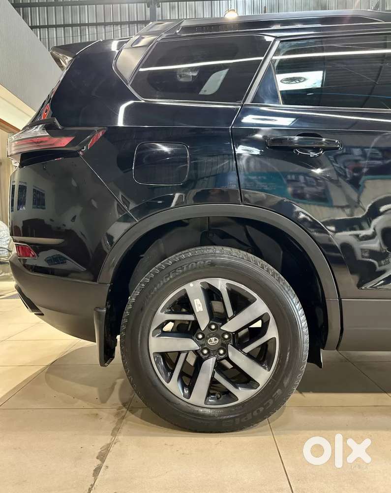 Tata Safari 2.0 Kryotec Xza Plus Red Dark Edition, 2023, Diesel