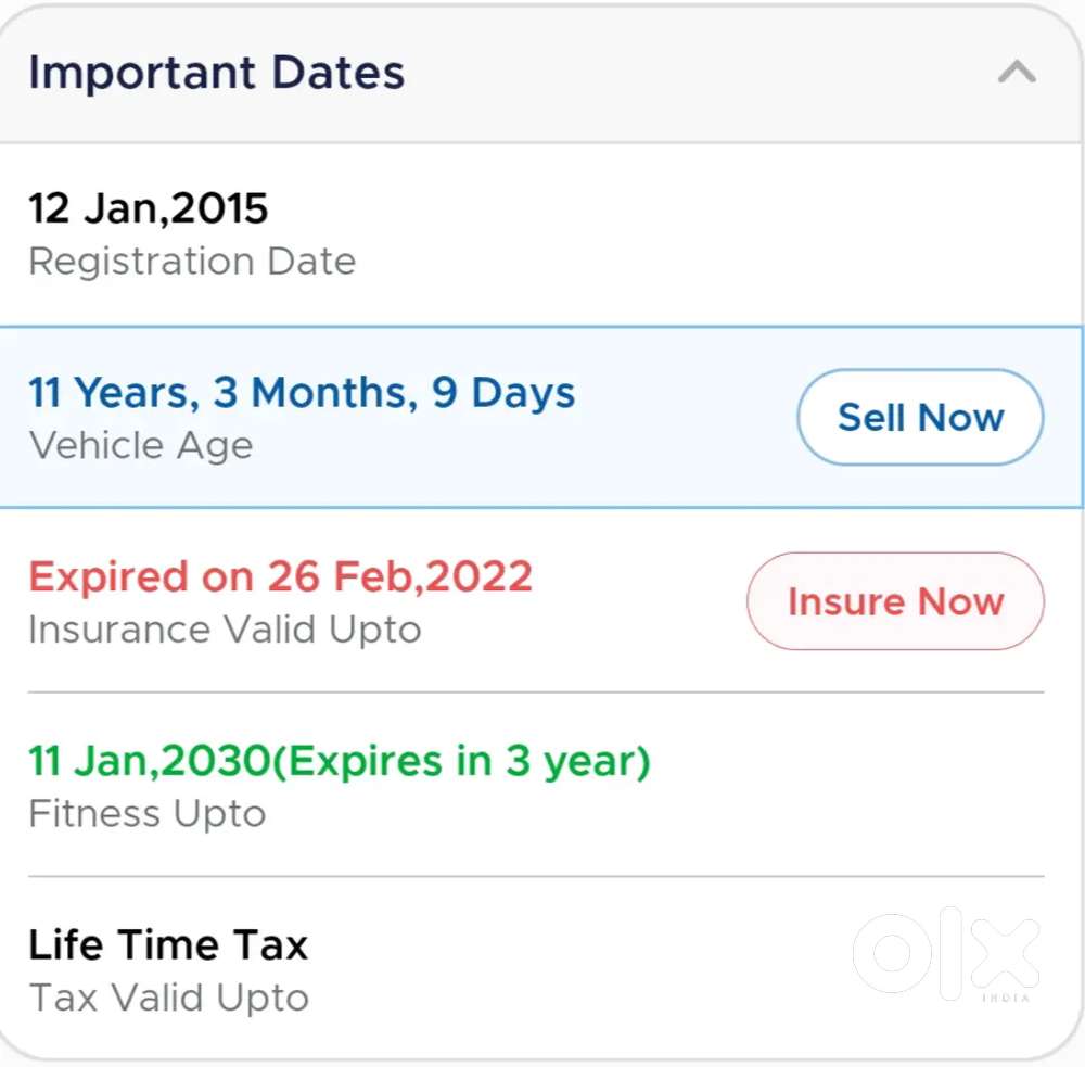 Chevrolet Beat 2015 Petrol 100000 Km Driven