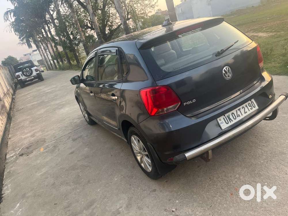 Volkswagen Polo 1.2 Mpi Highline Plus, 2015, Petrol
