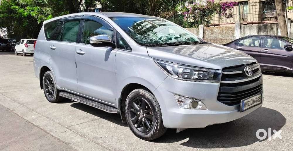 Toyota Innova Crysta 2.4 G Mt, 2016, Diesel