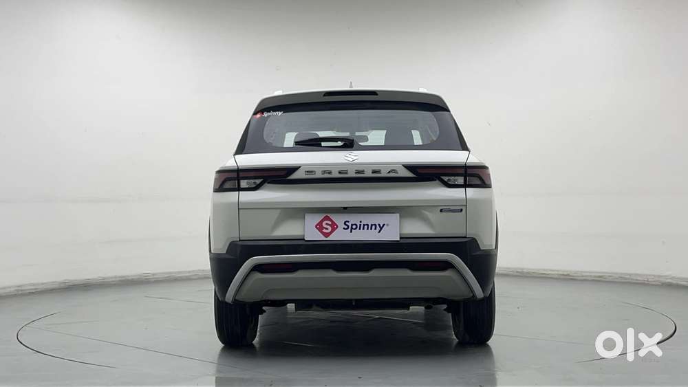 Maruti Suzuki Vitara Brezza 1.5 Zxi At, 2023, Petrol