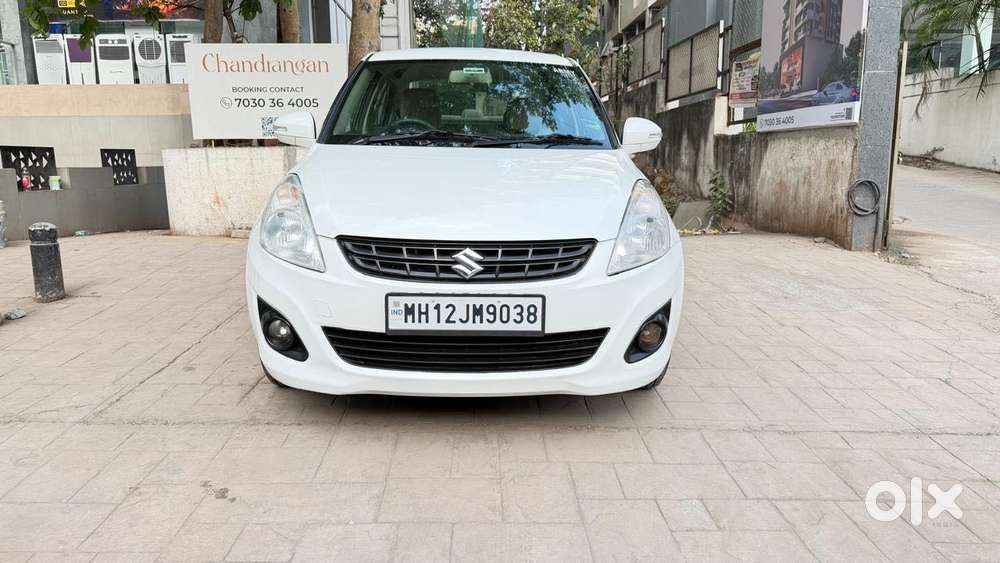 Maruti Suzuki Swift Dzire Vdi Bsiv, 2013, Diesel