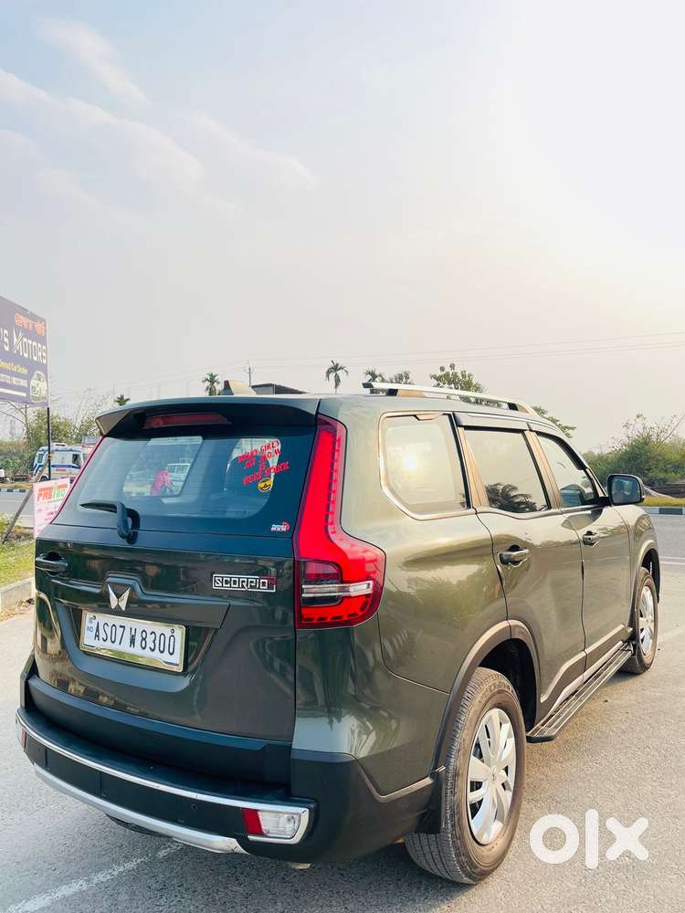 Mahindra Scorpio-n