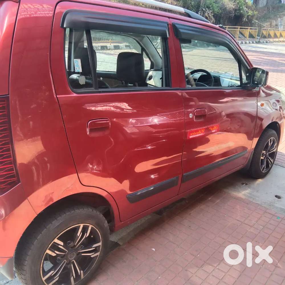 Maruti Suzuki Wagon R 2017 Petrol 75 Km Driven