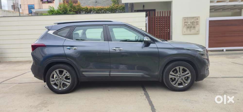 Kia Seltos Htx Plus D, 2021, Diesel