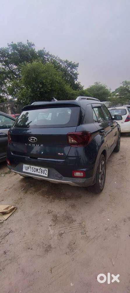 Hyundai Venue 1.0 Sx Turbo Imt, 2021, Petrol