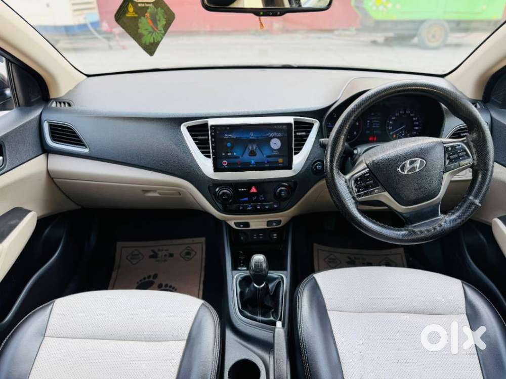 Hyundai Verna 1.6 Sx (o) Crdi, 2018, Diesel