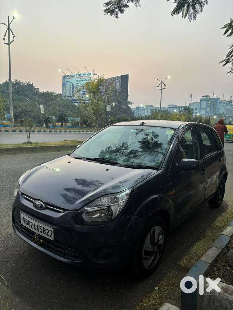 Ford Figo Diesel