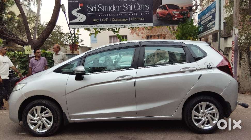 Honda Jazz 1.5 V I Dtec, 2016, Diesel