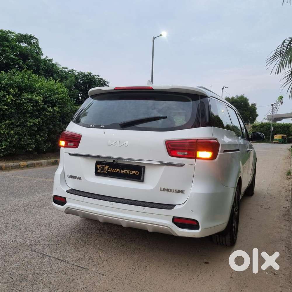Kia Carnival Limousine Plus 7 Str, 2023, Diesel
