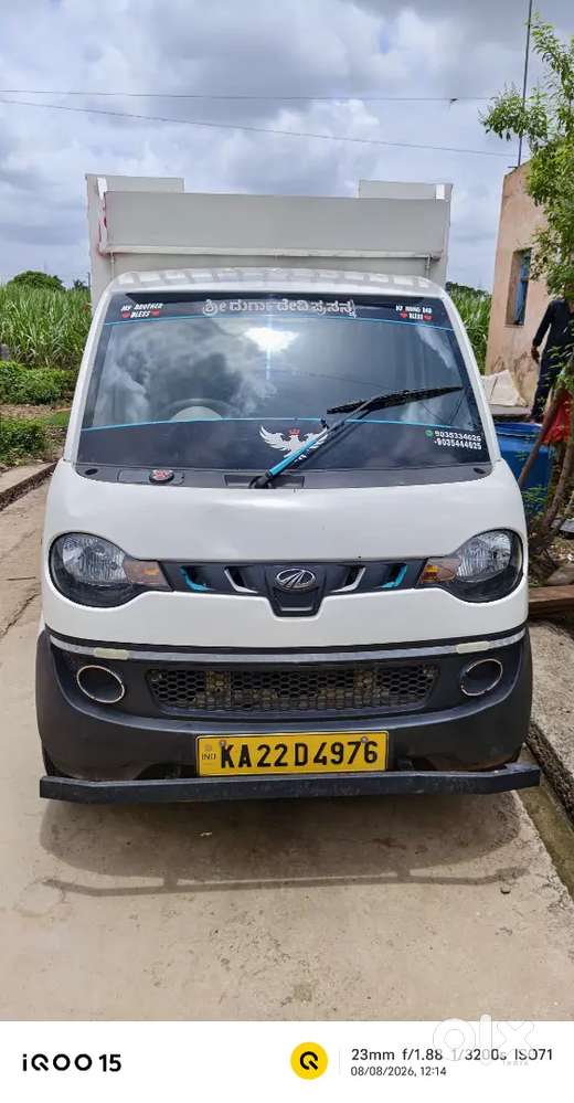Mahindra Jeeto Plus