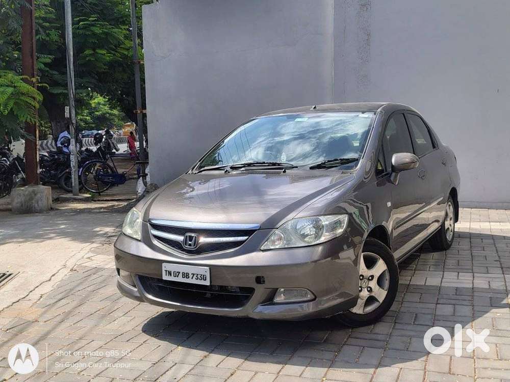 Honda City Zx Gxi, 2008, Petrol
