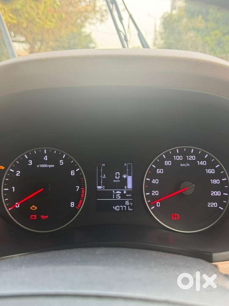 2020 Hyundai With 41000 Kms Run