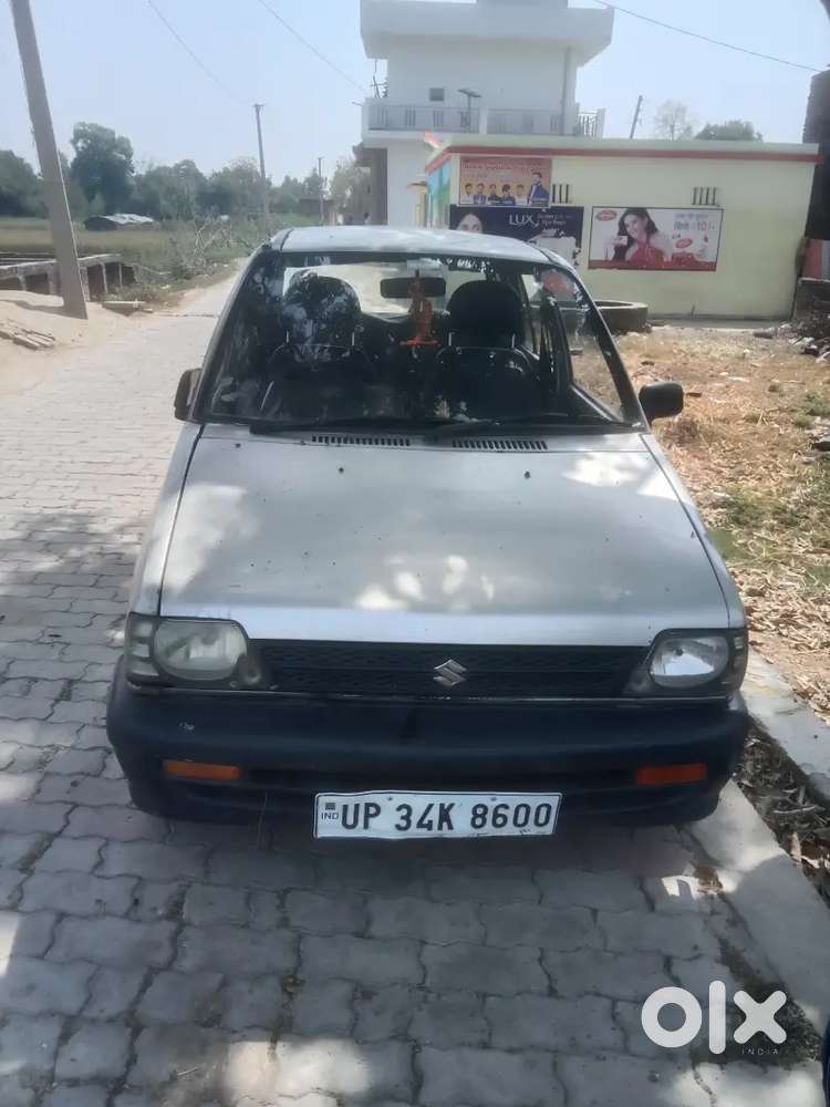 Maruti Suzuki 800 2008 Lpg 32000 Km Driven