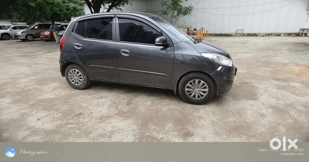 Hyundai I10 2013