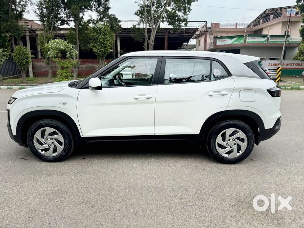 Hyundai Creta 1.5 E Petrol, 2025, Petrol