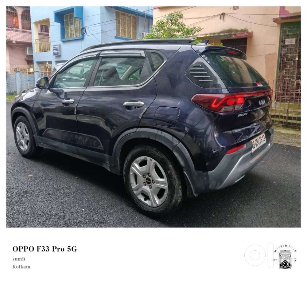 Kia Sonet 1.2 Htk Plus, 2023, Petrol