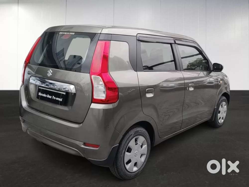 Maruti Suzuki Wagon R Vxi Amt, 2019, Petrol