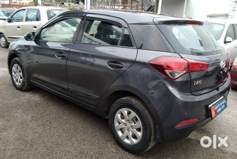Hyundai I20 1.4 Sportz, 2016, Diesel