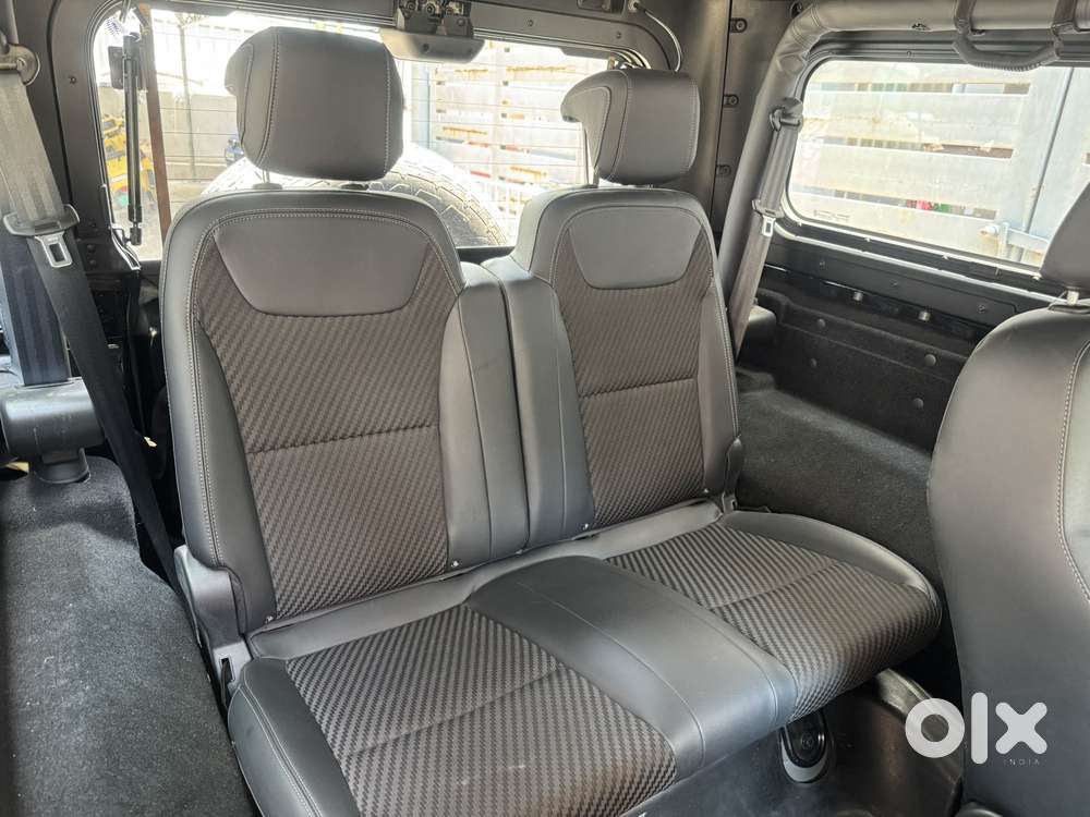 Mahindra Thar Lx Hard Top Petrol At Rwd, 2023, Petrol