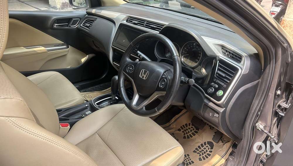 Honda City Vx Petrol Cvt, 2018, Petrol