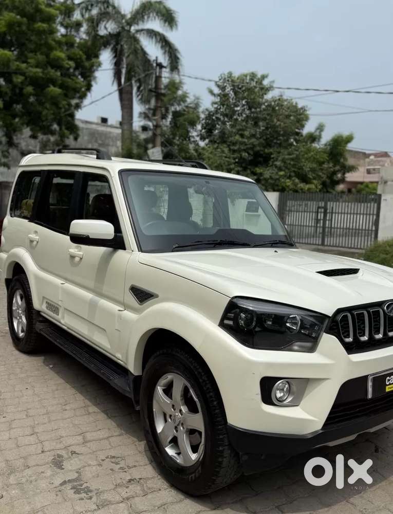 Mahindra Scorpio, 2019, Diesel