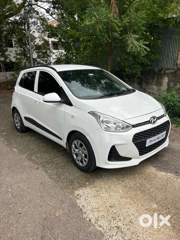 Hyundai Grand I10 Prime 2019