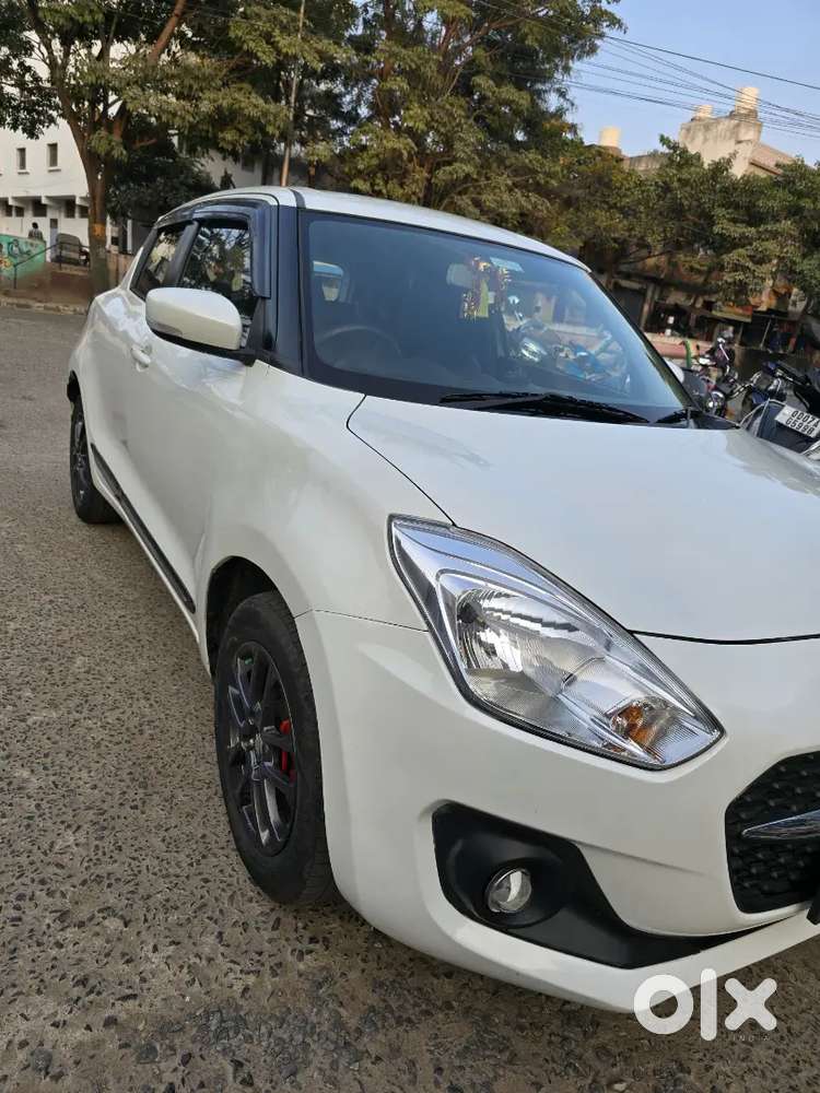 Maruti Suzuki Swift 2021 Petrol 81000 Km Driven