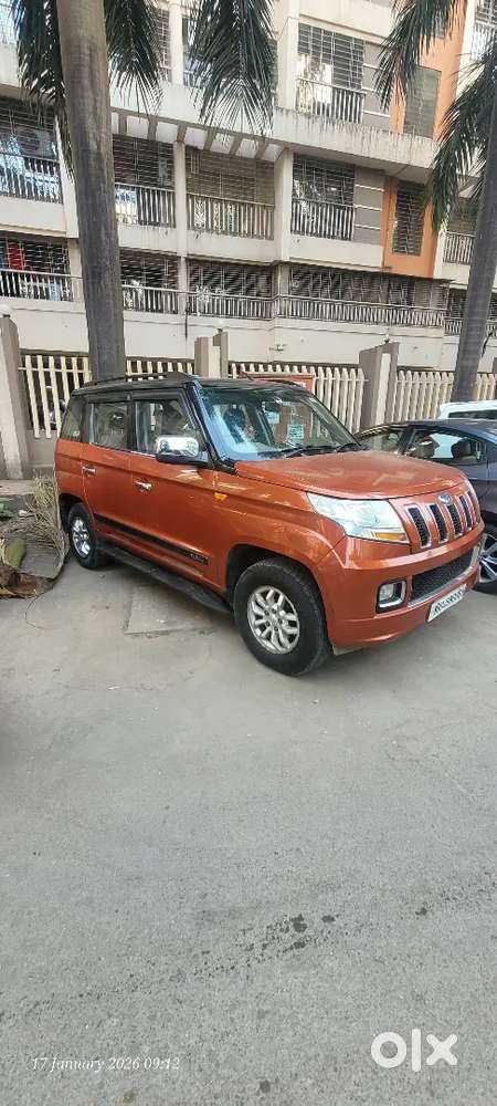 Mahindra Tuv 300 Diesel 2016