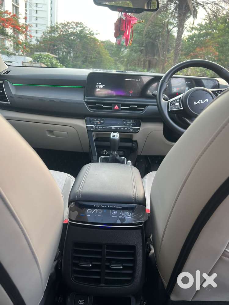 Kia Seltos Htx D, 2025, Diesel