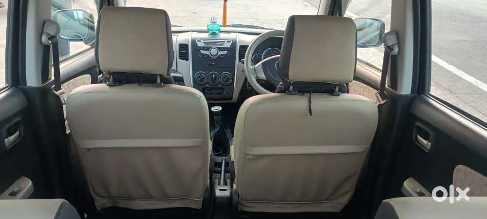 Wagon R Vxi Top Condition Car