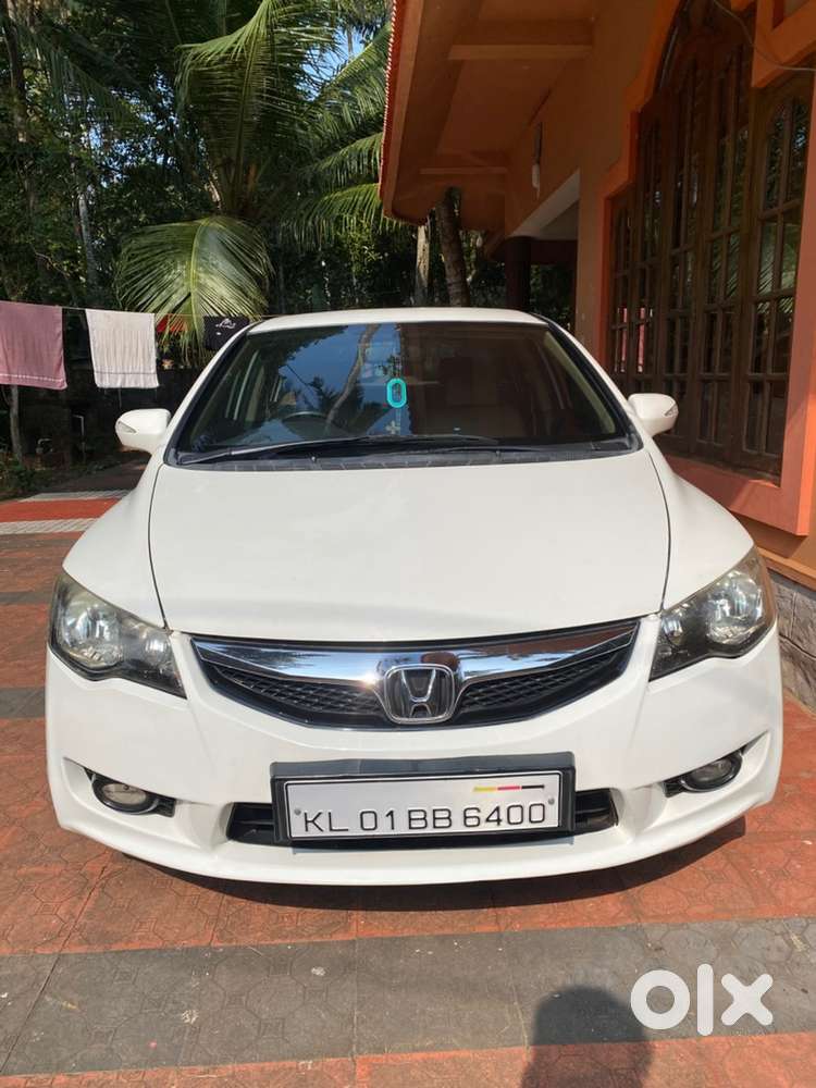 Honda Civic Petrol 2011 Year