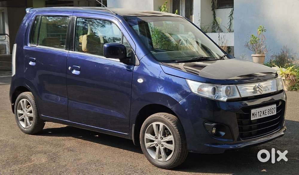 Maruti Suzuki Wagon R Stingray Vxi Optional, 2013, Cng & Hybrids