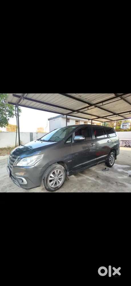 Innoca 2.5 V Intercooler Model