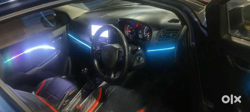 Maruti Suzuki Baleno 2019 With 55000 Km