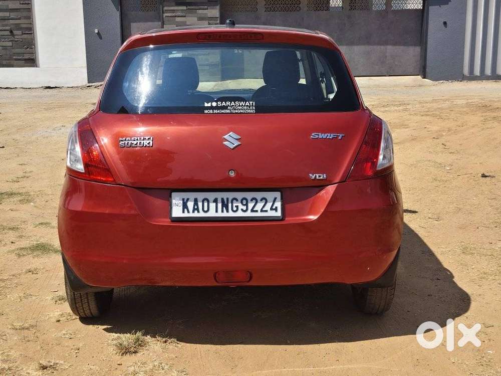 Maruti Suzuki Swift 2011-2014 Vdi, 2012, Diesel