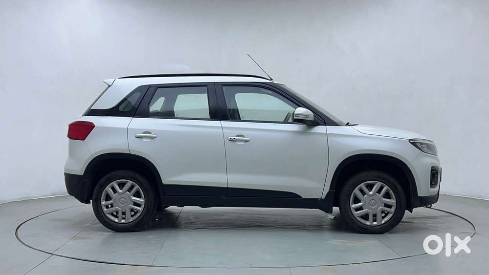 Maruti Suzuki Vitara Brezza 1.5 Vxi, 2021, Petrol