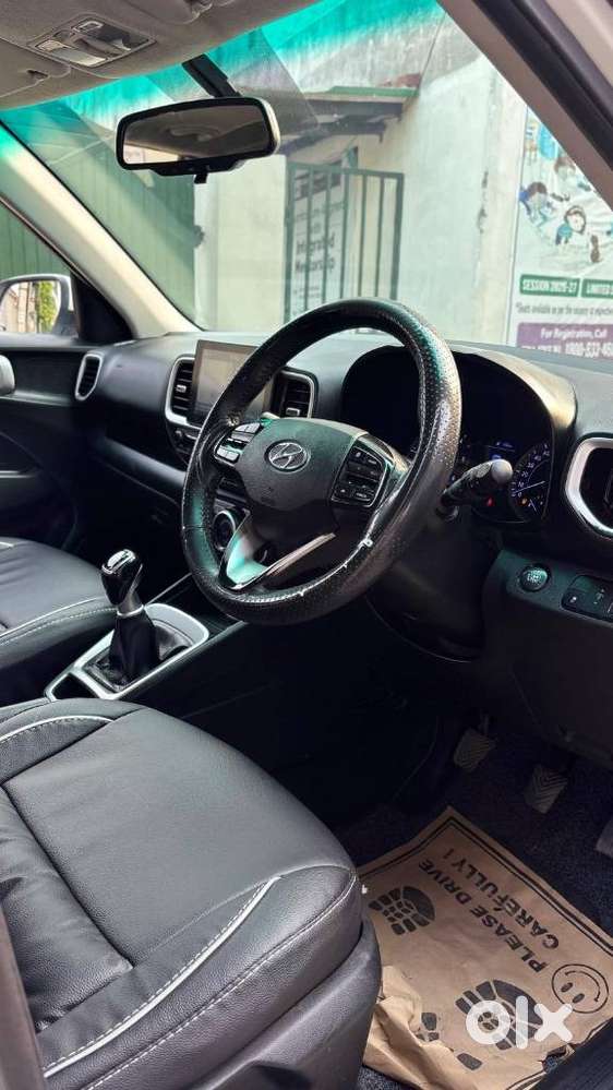 Hyundai Venue, 2020, Diesel