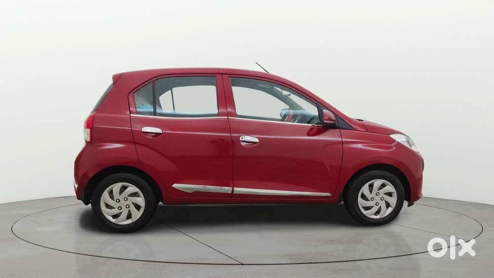 Hyundai New Santro 1.1 Sportz Mt, 2019, Petrol