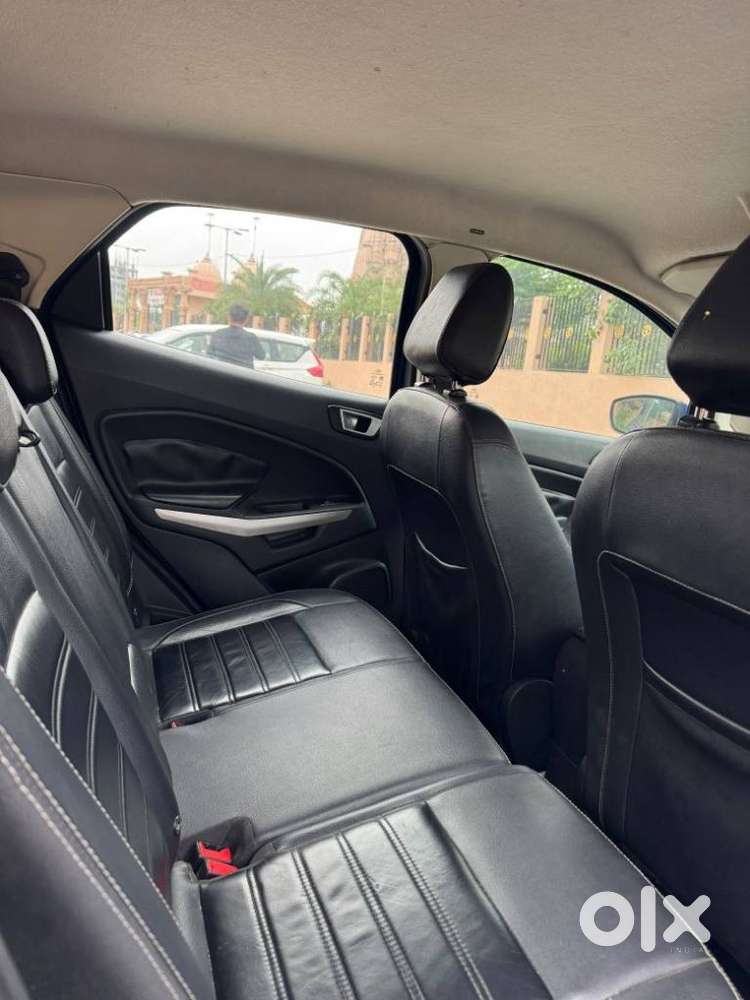 Ford Ecosport 1.5 Diesel Titanium, 2018, Diesel